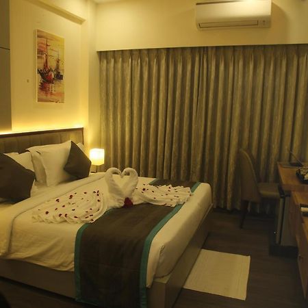 Park Iris Hotels, Bharathi Nagar Vijayawāda Exteriér fotografie