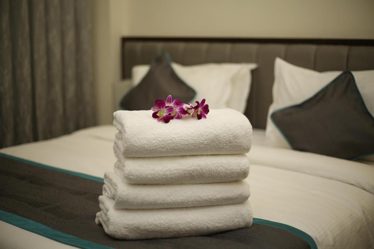 Park Iris Hotels, Bharathi Nagar Vijayawāda Exteriér fotografie