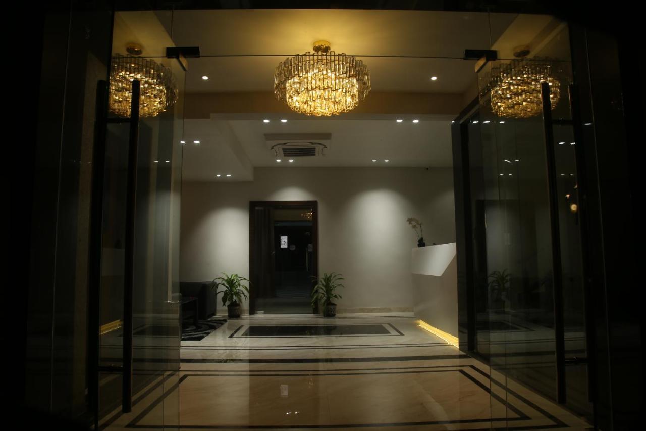 Park Iris Hotels, Bharathi Nagar Vijayawāda Exteriér fotografie