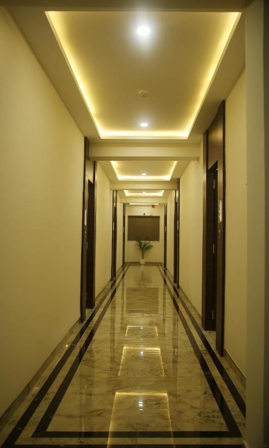 Park Iris Hotels, Bharathi Nagar Vijayawāda Exteriér fotografie